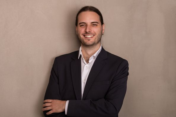 Dersim Özdag Portrait